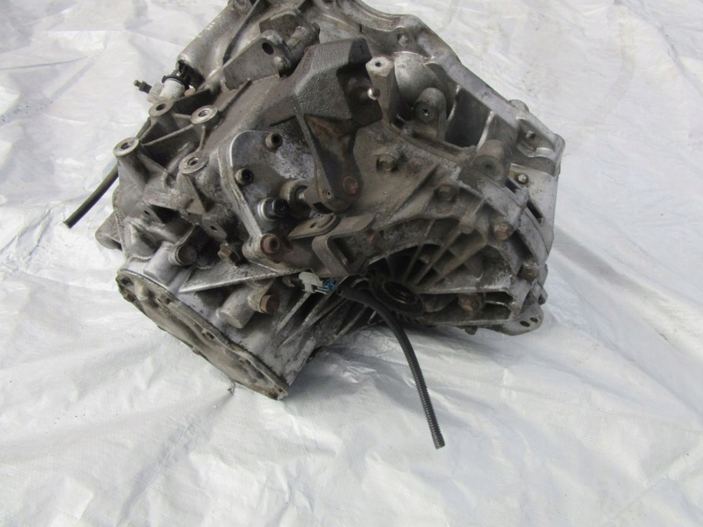 фото №6, Chevrolet captiva 2.4i 2007 2wd коробка передач передач механическая коробка передач