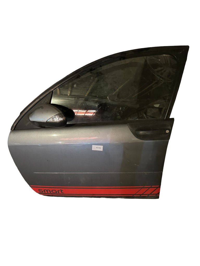 фото №1, Дверь левый перед smart forfour bez зеркало