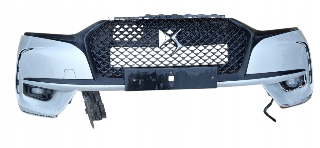 Купить Citroen ds7 crossback бампер перед 2018-