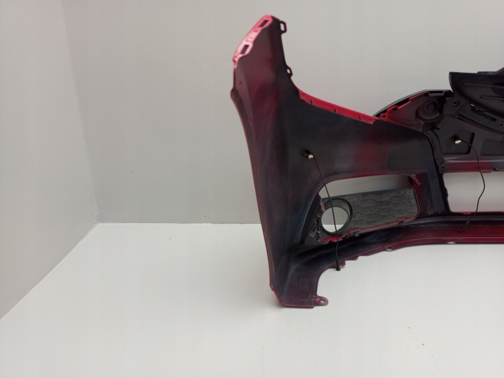 фото №16, Honda civic ix 9 2011- бампер перед передній + решітка радіатора =