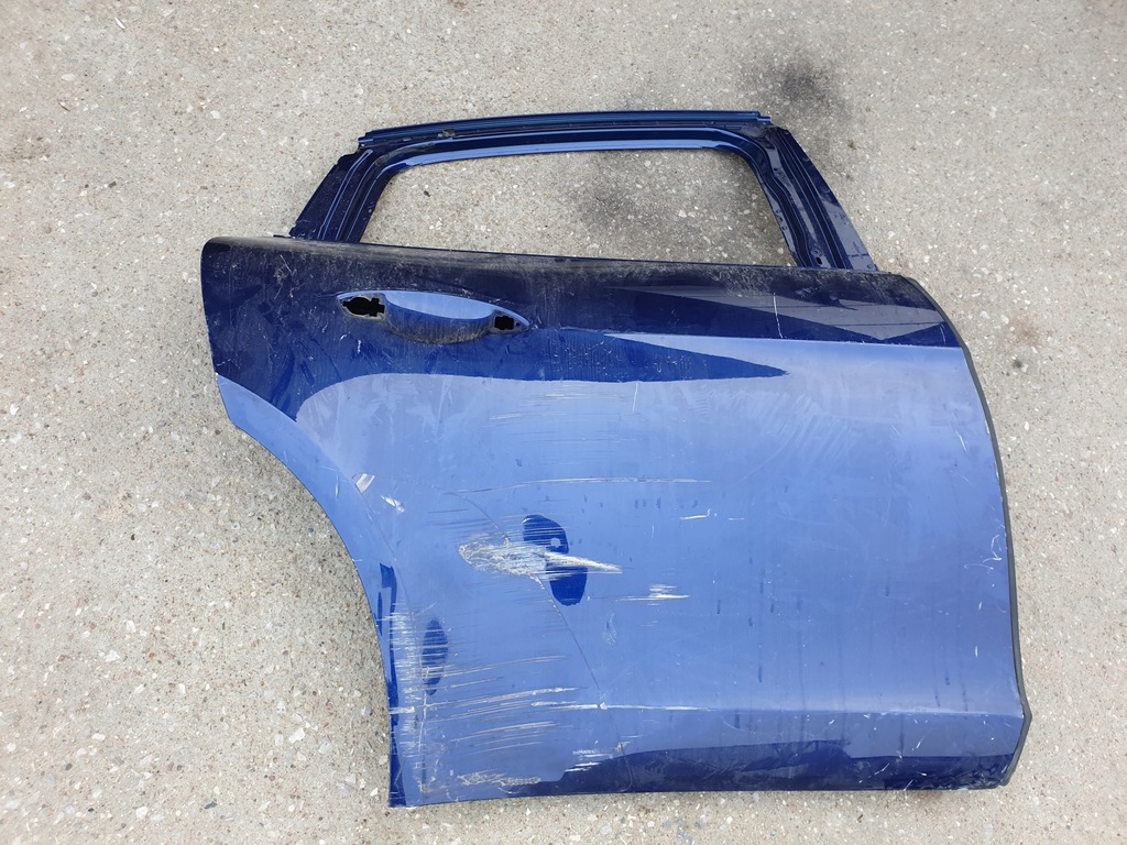 фото №1, Panamera 971 двері задні праве ładne