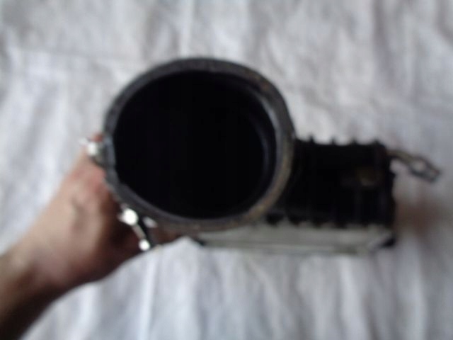 Jaguar xe x760 інтеркулер повітря 2.0 дизель Зі Шроту