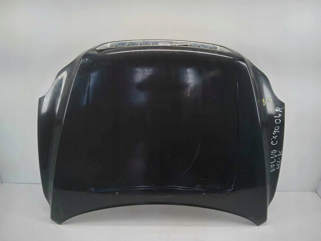 фото №1, Капот крышка двигателя volvo xc90 01-08 452/26
