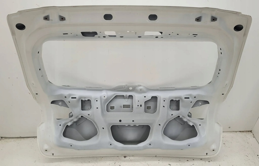 фото №7, Mazda 6 gj kombi 12+ кришка багажника кришка багажника задня задня fv