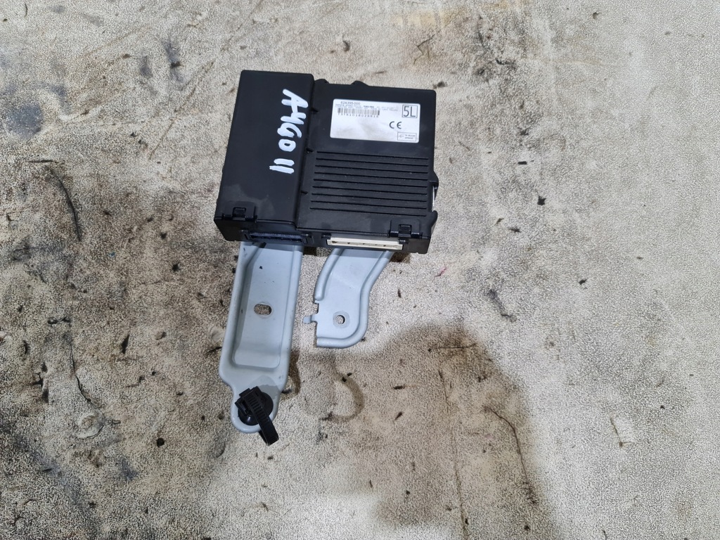 фото №1, Toyota aygo ii 2014-2021 модуль блок управления