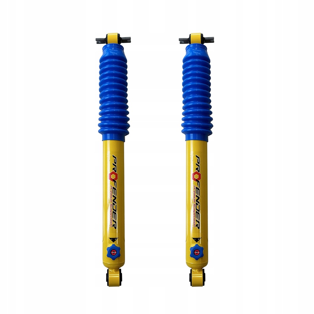 фото №1, Амортизаторы задняя profender jeep wrangler jk +2