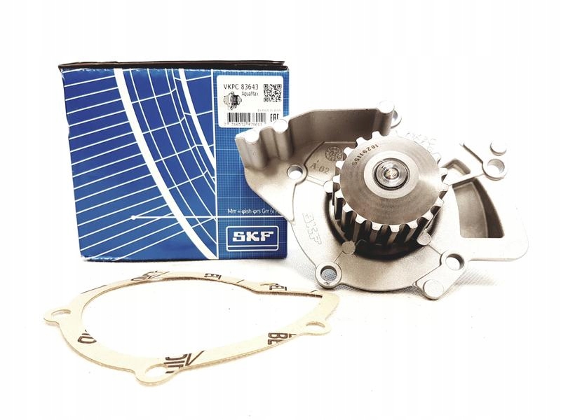 фото №9, Skf грм + насос wody citroen c5 ii iii 2.0 hdi