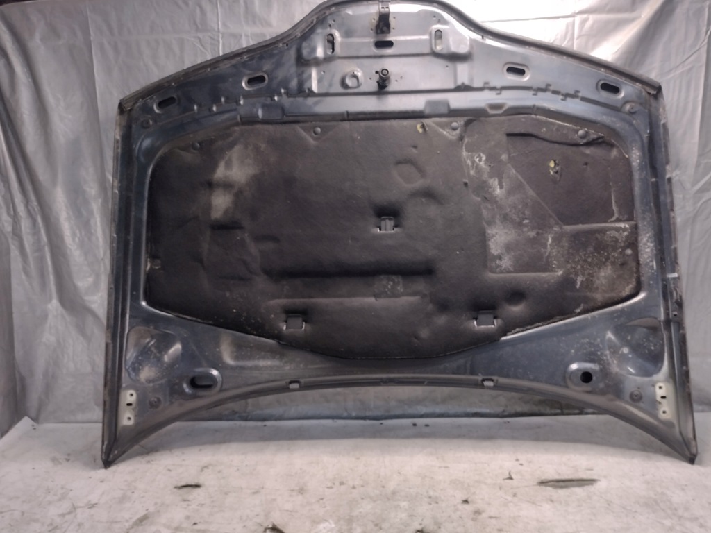 фото №16, Капот крышка двигателя renault laguna ii liftback k: teb66