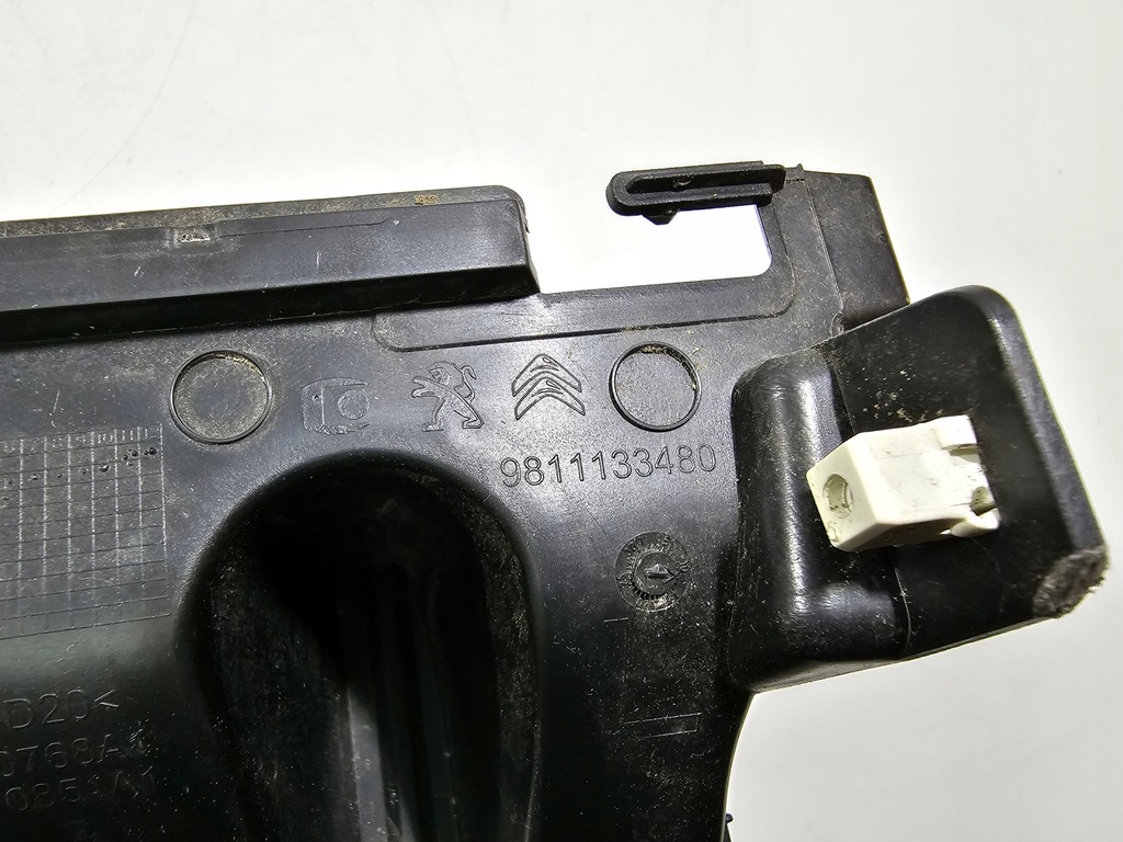 фото №7, Труба воздуха peugeot expert #1855