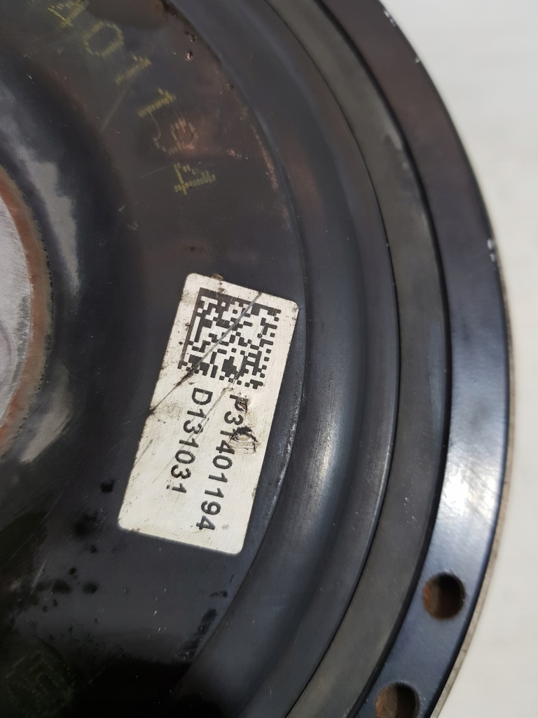 фото №11, Шкив 31401194 volvo s80 v60 v70 2.0 d4204t5