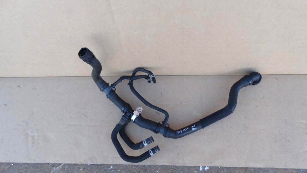 Купить Citroen ds7 crossback рестайлинг  шланг провода воды магистраль 1.5 hdi