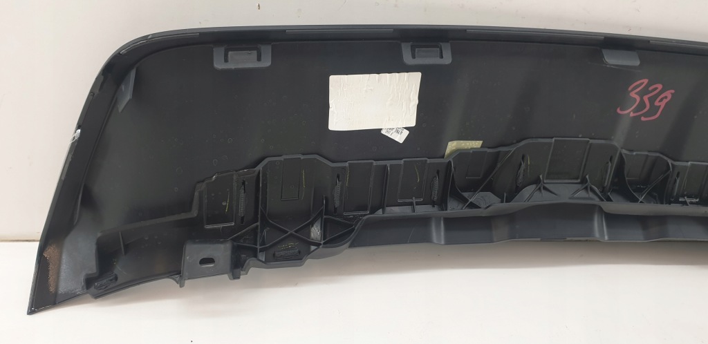 фото №9, Дифузор накладка dół бампера задня land rover discovery sport l550 lift 19-2