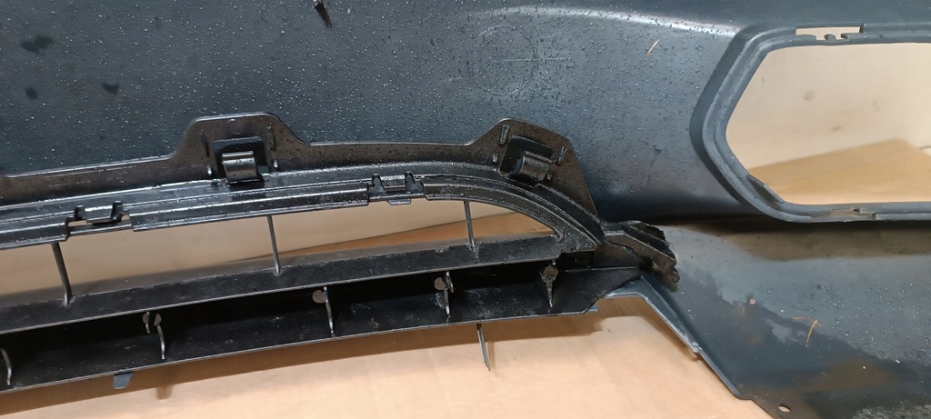 фото №12, Бампер перед передній решітка решітки радіатора bmw 1 f20 7245731