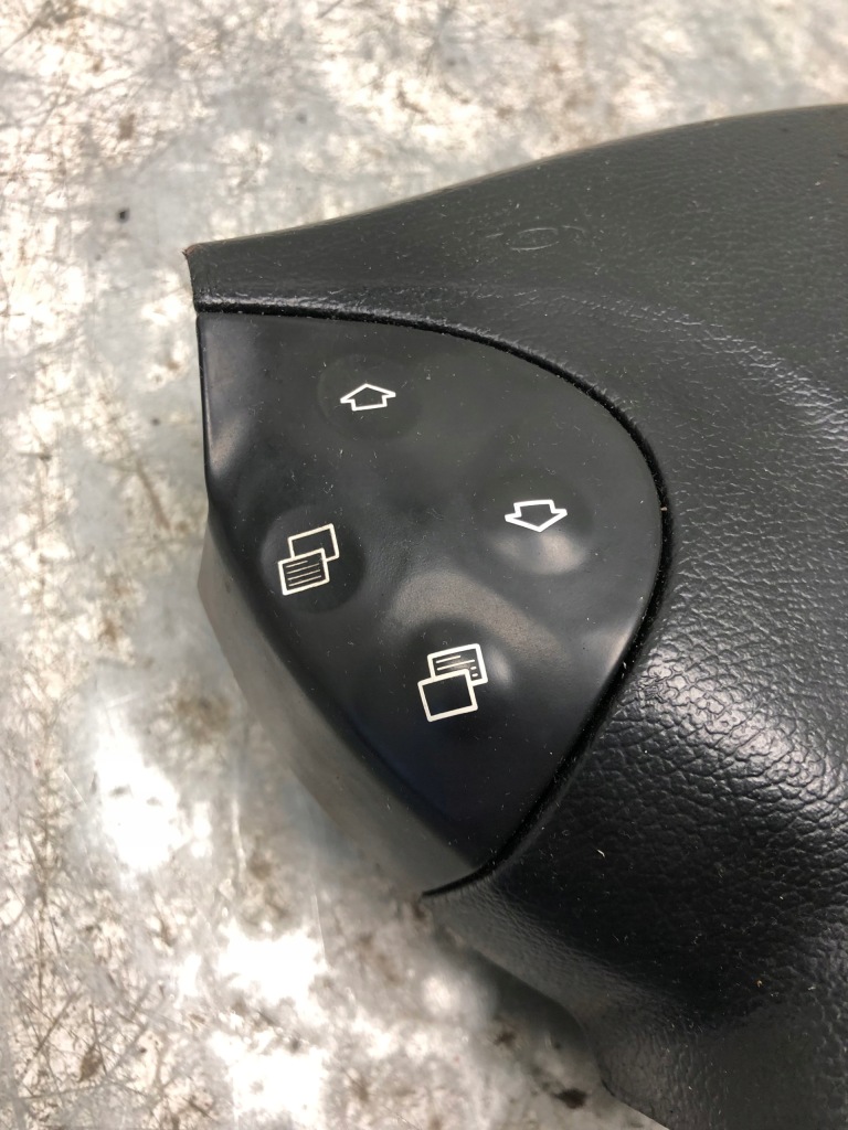 фото №4, Подушка подушка безпеки водія mercedes w211
