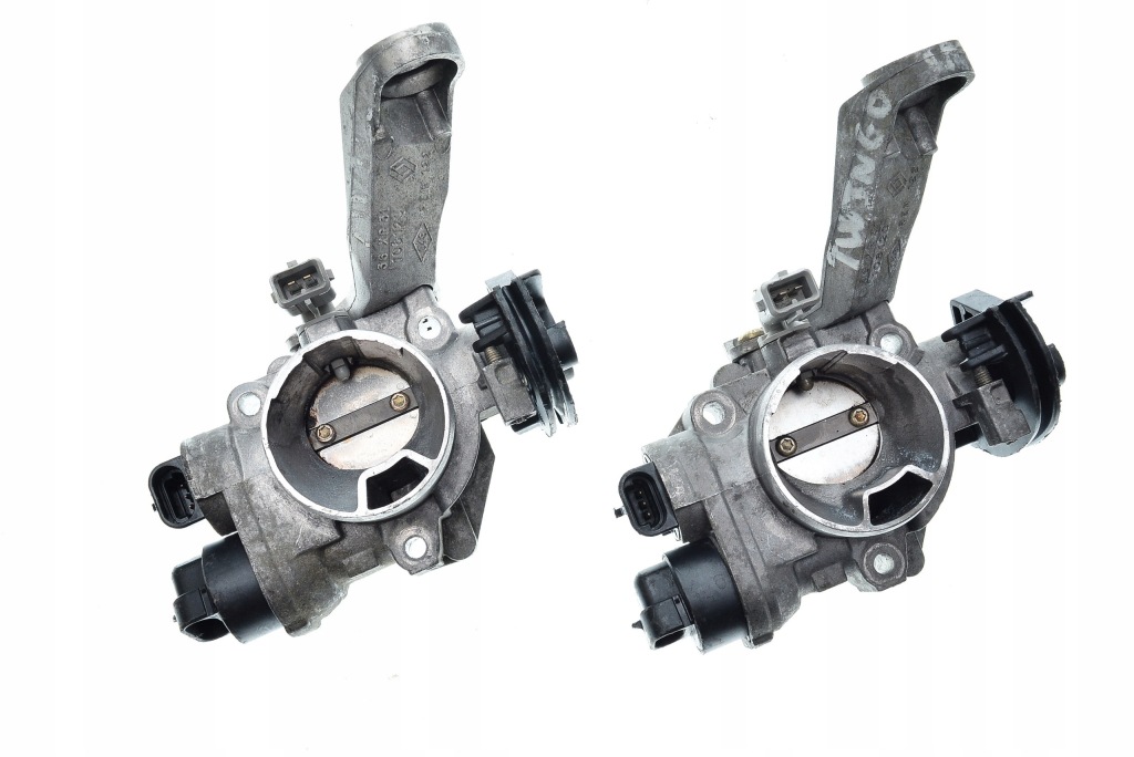 фото №11, Дроссельная заслонка twingo 1.2 36x351 74601ak iats0400