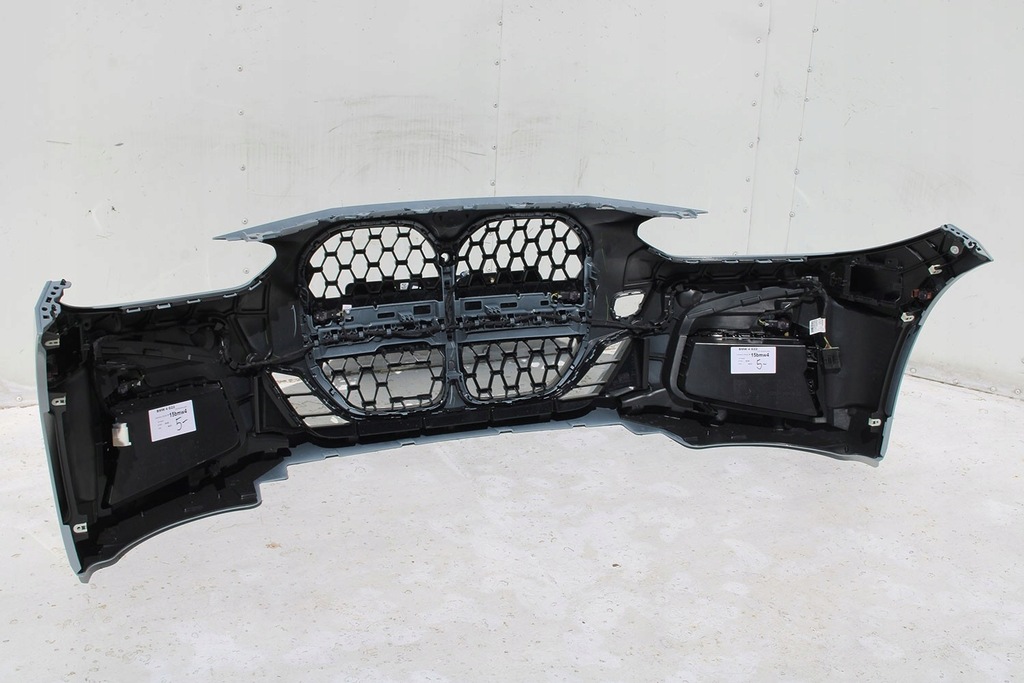 фото №13, Bmw 4 g22 g23 бампер передній перед m набір 80767