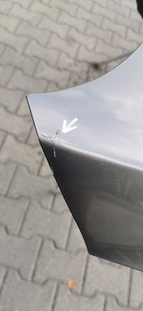 фото №5, Hyundai i40 капот комплектна