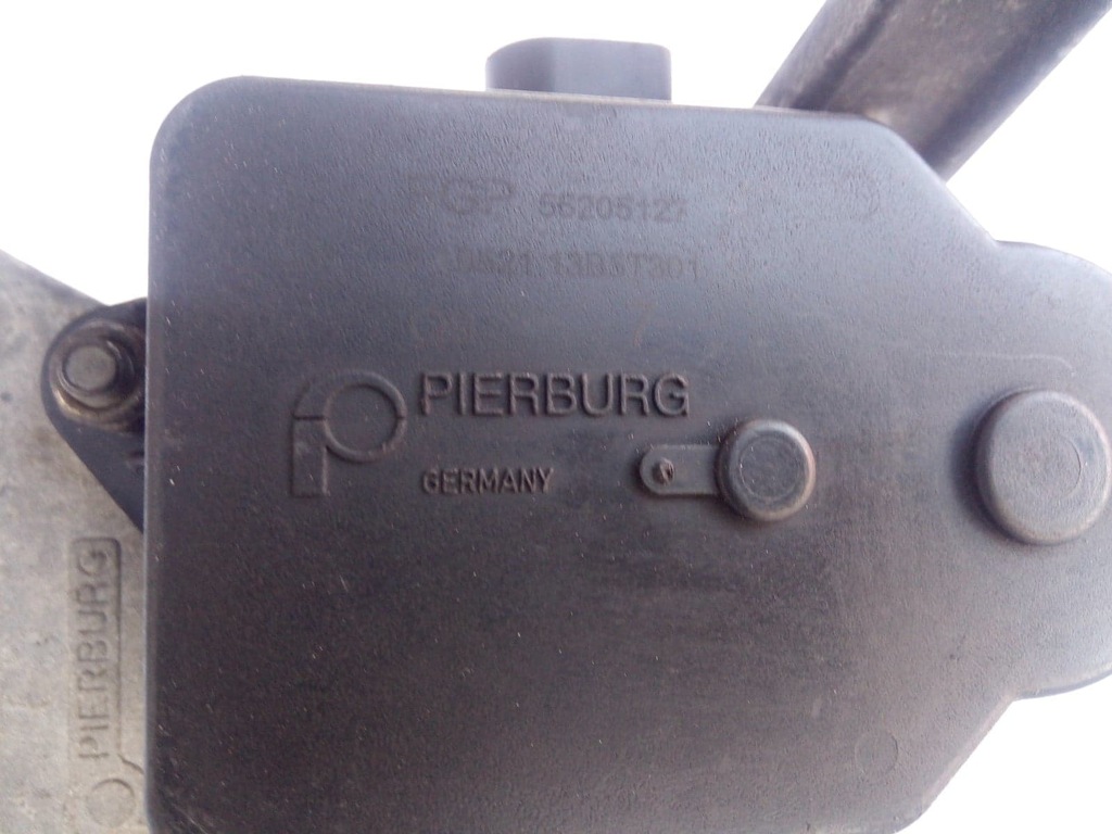 фото №4, Alfa romeo 159 блок управления крышка 55205127