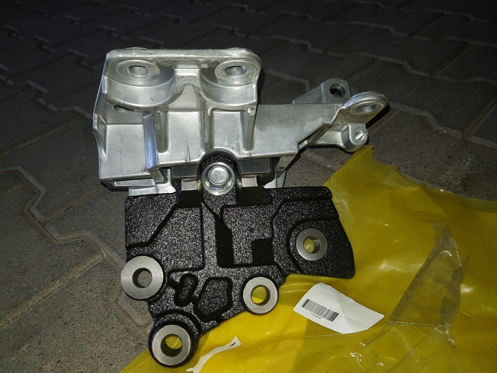 фото №7, Nowa оригінальна подушка двигуна renault koleos 2.0dci ліва 112204bd0b