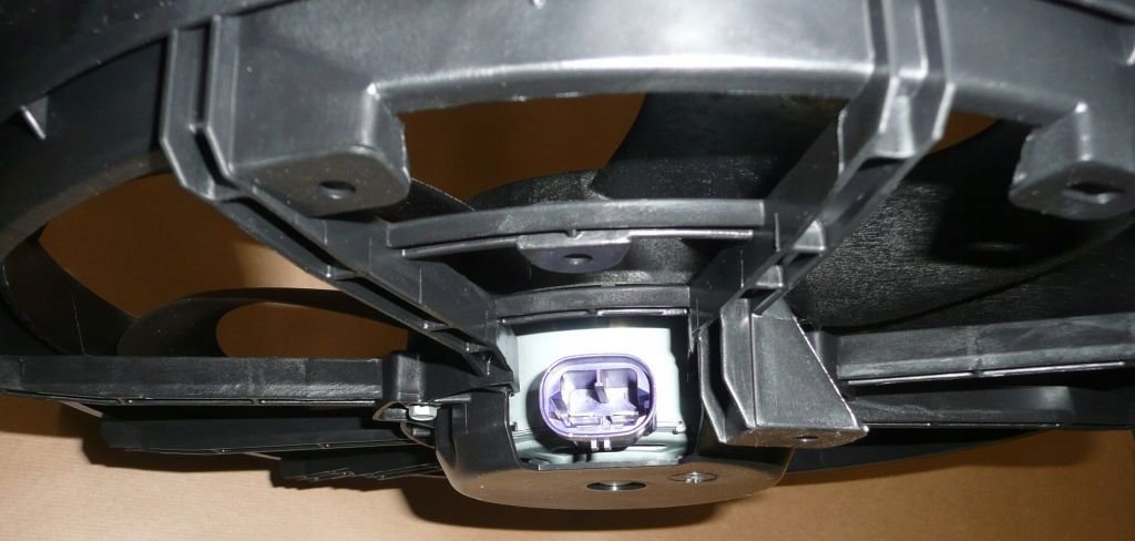 Вентилятор kpl.renault clio iv 1.2tce/1.5dci Оригінал