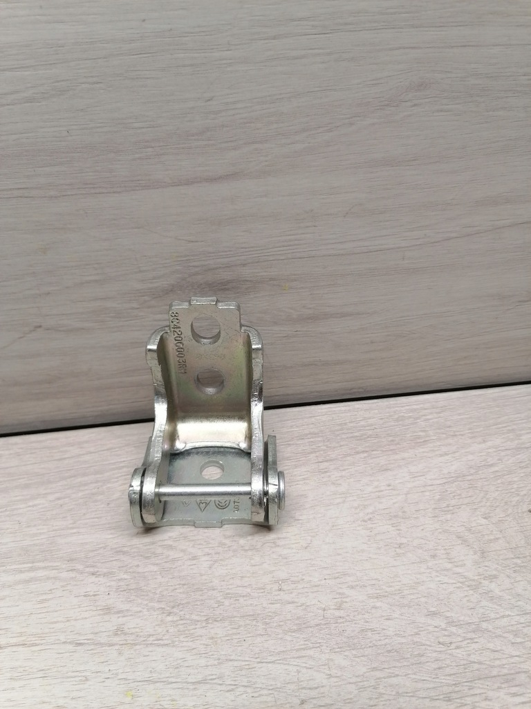 фото №1, Renault captur петля двері лівий задня 804200003rm