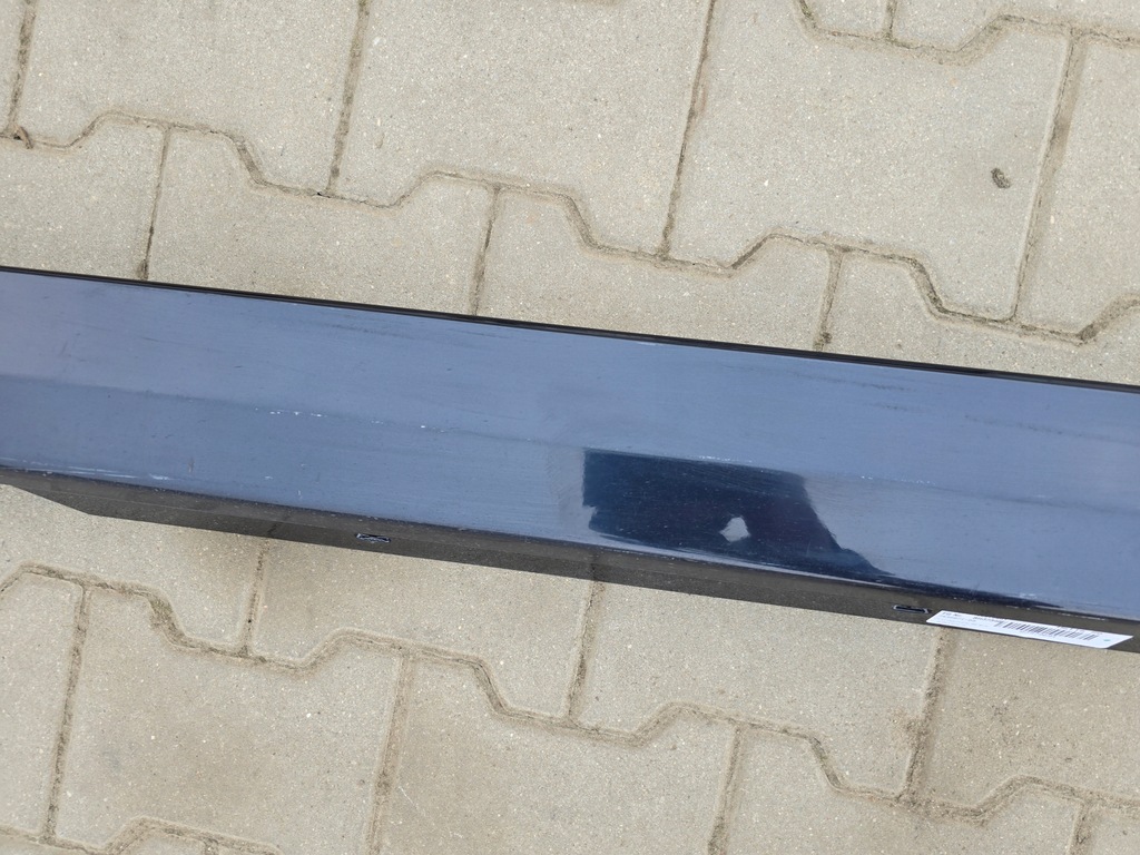 фото №9, Молдинг порог левая bmw 5 g30 g31 7435871