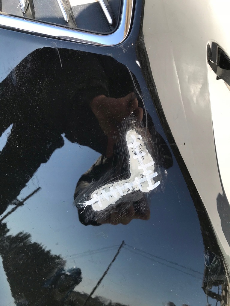 фото №7, Ford focus mk4 бампер передний перед