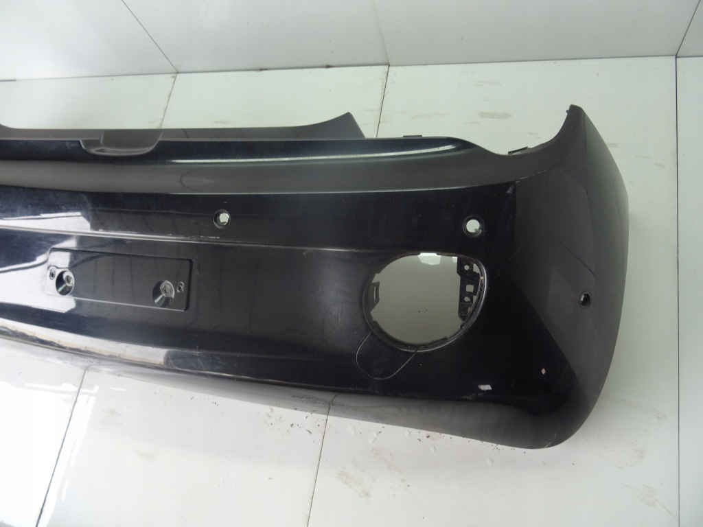 фото №4, Оригинальный бампер задняя opel adam pdc