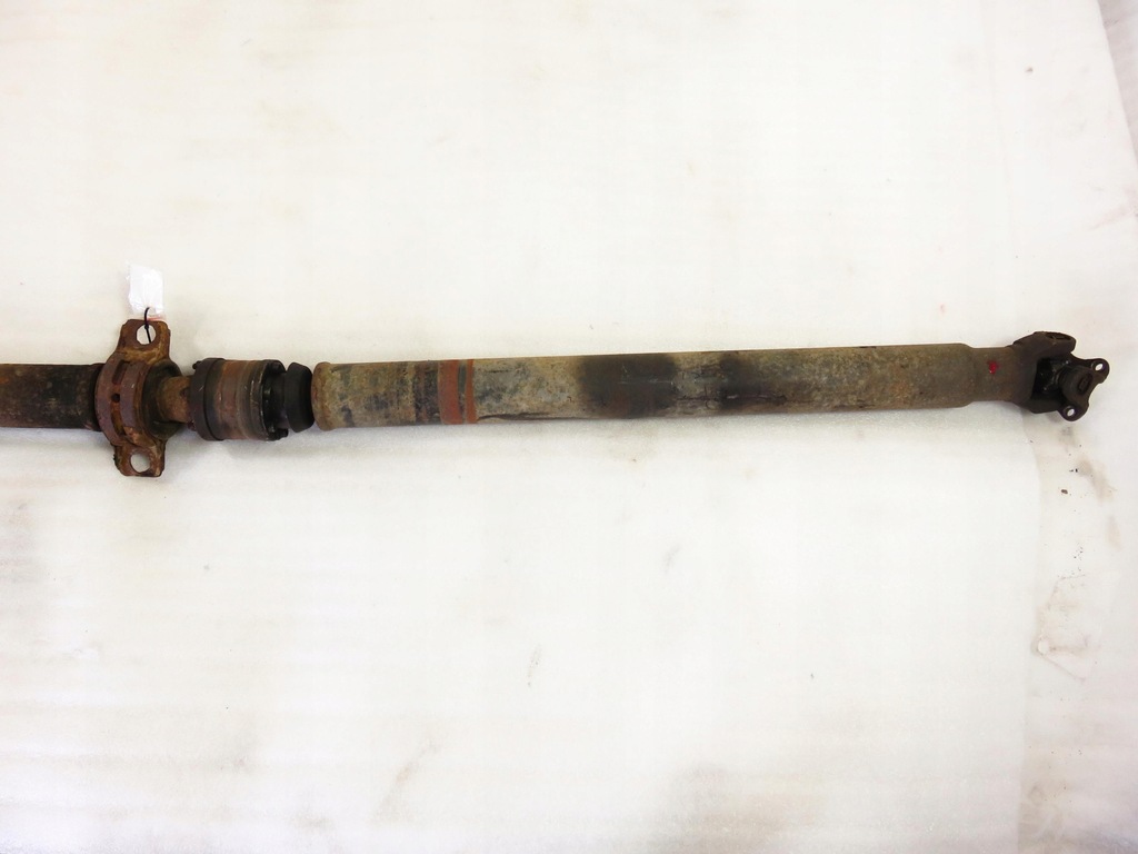 фото №9, Wał приводной hyundai santa fé i 2.7 v6 4x4