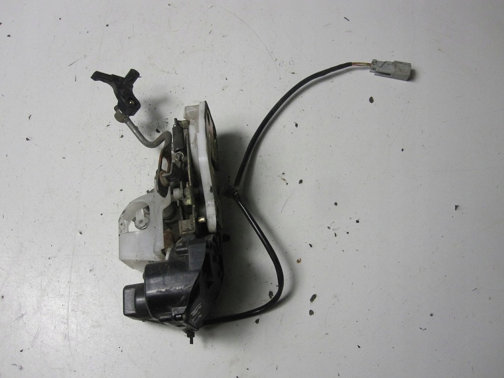 фото №6, Замок двері задній лівий honda crv 99r