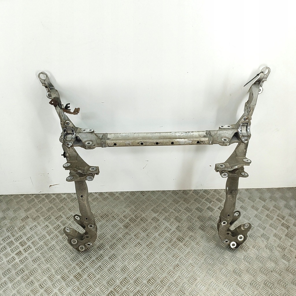 фото №1, Porsche macan 95b 2016 рама вспомогательная передняя