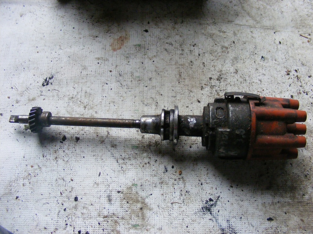 фото №1, Апарат запалювання opel omega a 3.0 0237505200