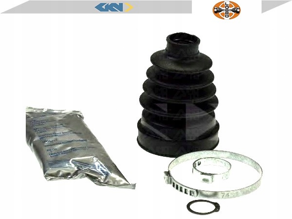 фото №3, Захист шарнір lobro