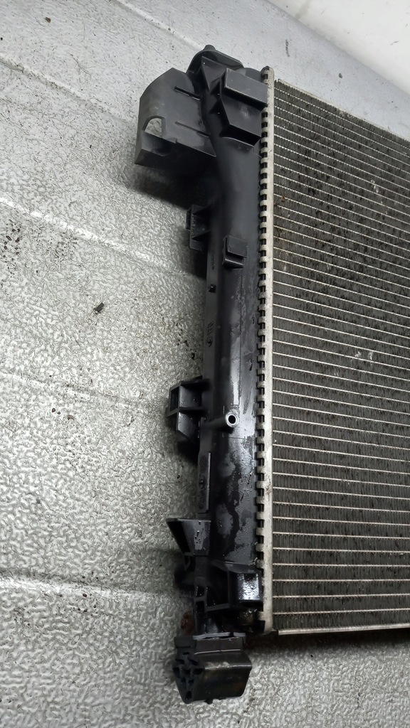 фото №6, Радиатор wody opel vectra c 2.2b 06r 24418343