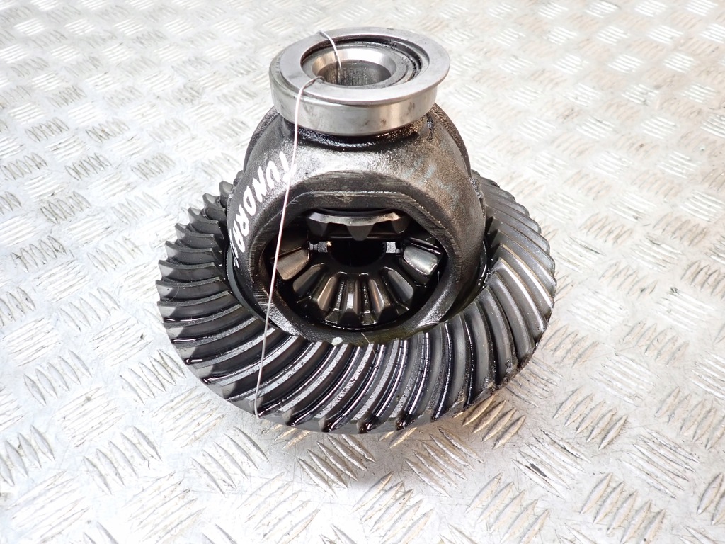 фото №7, Вкладыш мост 3.31 kpl. toyota tundra crew max 3.4 2022-