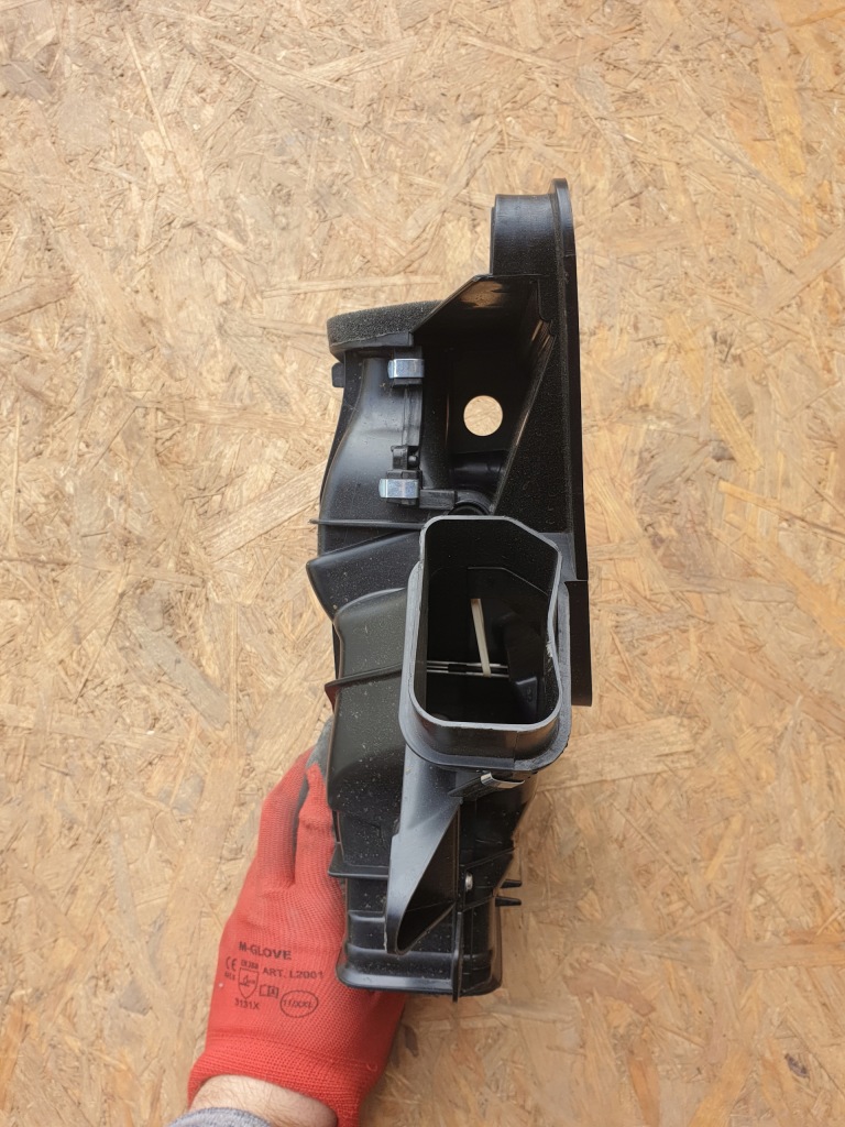 фото №3, Panamera 970 вентилятор воздуходувка 97057221203