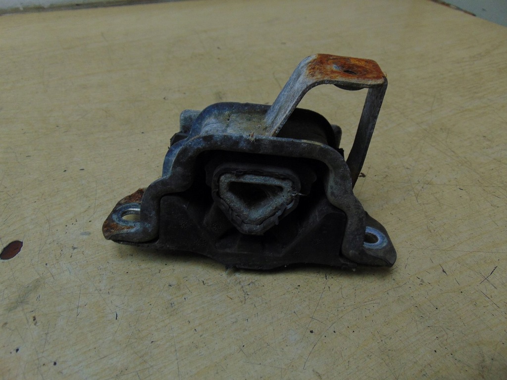 фото №5, Подушка двигуна кронштейн citroen nemo 1.4 hdi