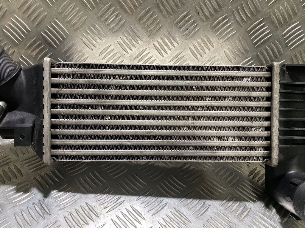 Peugeot 607 2.2hdi интеркулер радиатор воздуха 9637809480 датчик с Разборки