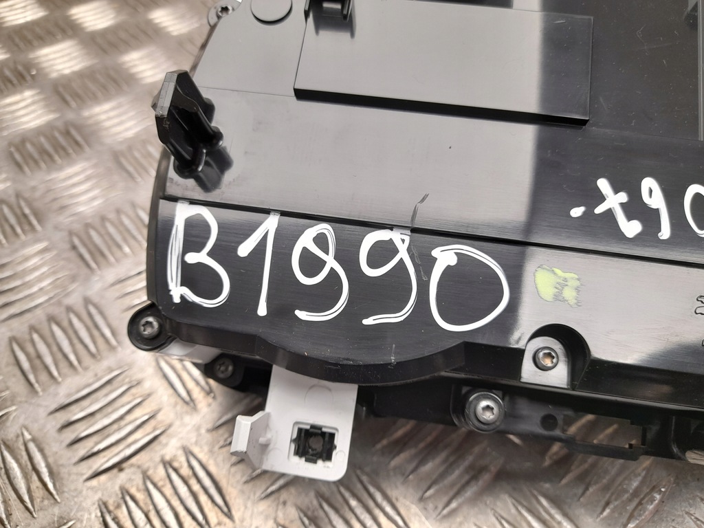 фото №6, Панель приладів приладова opel combo e 2019 км/год 9817790480