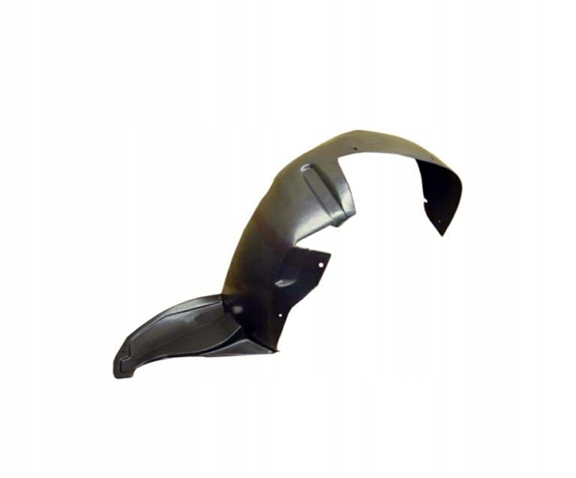 фото №1, Подкрылок peugeot 807 02- левая