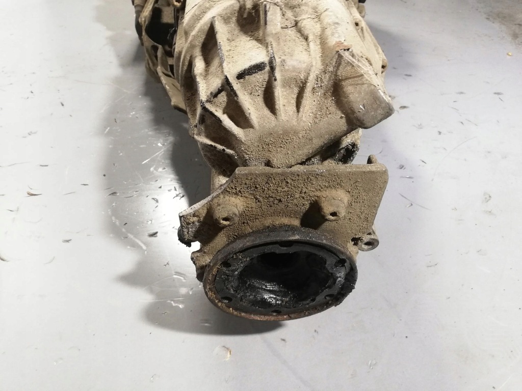 фото №7, Audi a6 s6 c5 4b 1999 повний коробка передач