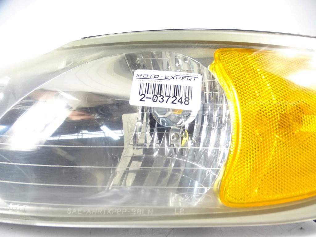 Lincoln town car iii лампа фара левый перед f8vx-13a045-a Цена