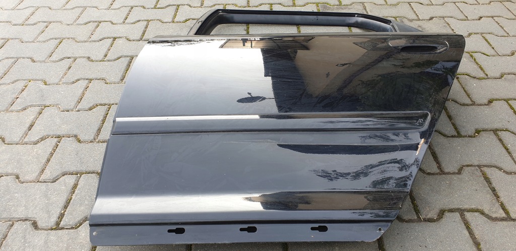 фото №6, Двері audi a3 8p 2003- 5 двері ly9b