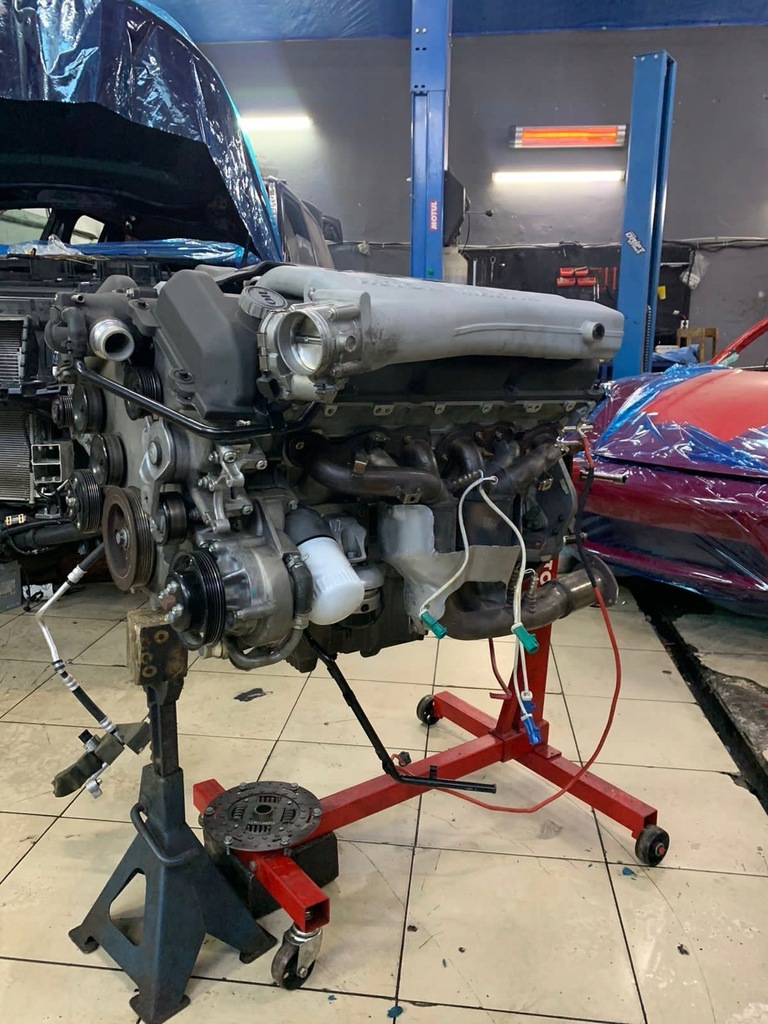 фото №15, Двигун aston martin rapide 6.0 v12 rf-4g4e-6015-ad пробіг 6000 am16/34104