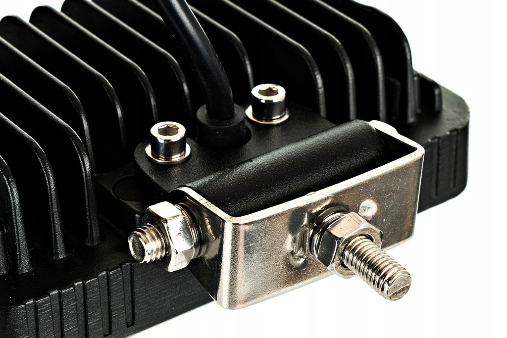 фото №4, Лампа рабочая 15 led противотуманная фара 45w 12v 24v 2szt