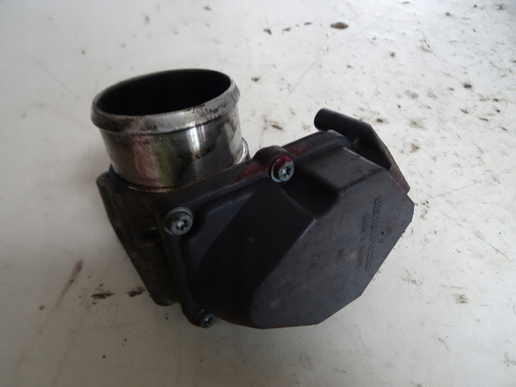 фото №1, Дросельна заслінка kia sportage ii 35100-2a900