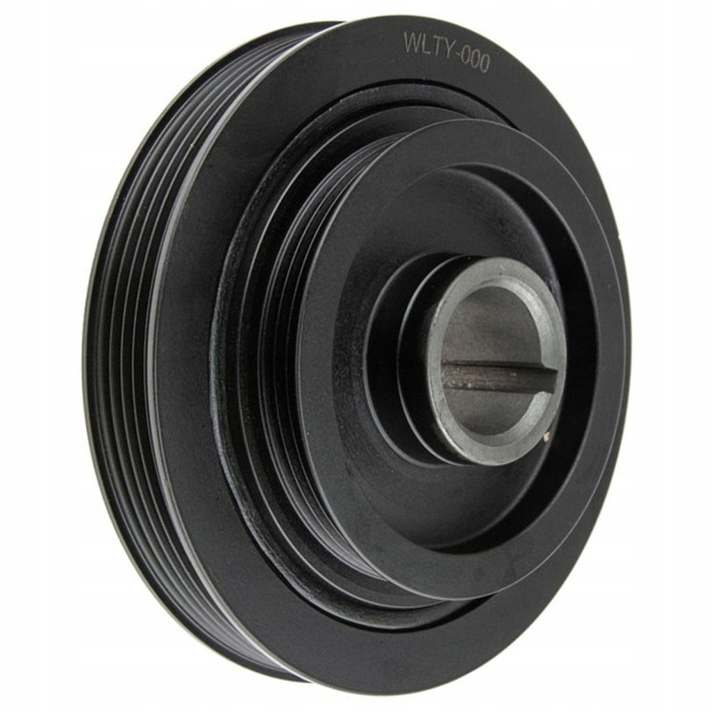 фото №1, Шкив коленчатого вала коленчатого