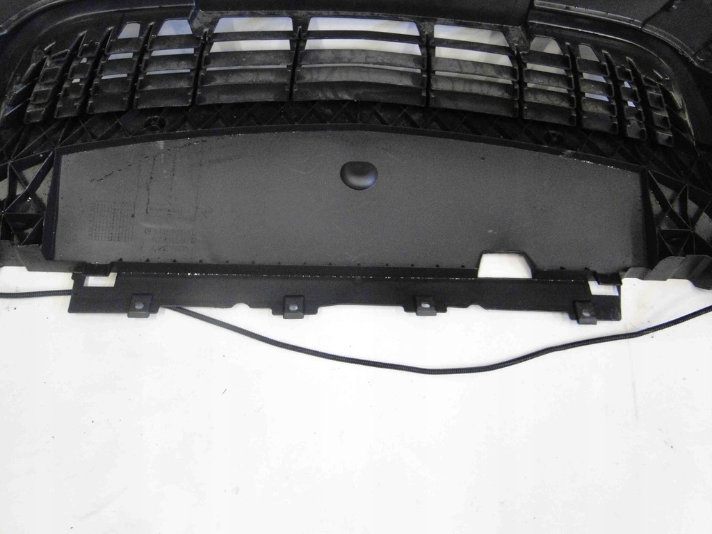 фото №14, Mercedes бампер передній bez датчиків pts захист протитуманні фари citan w415 415