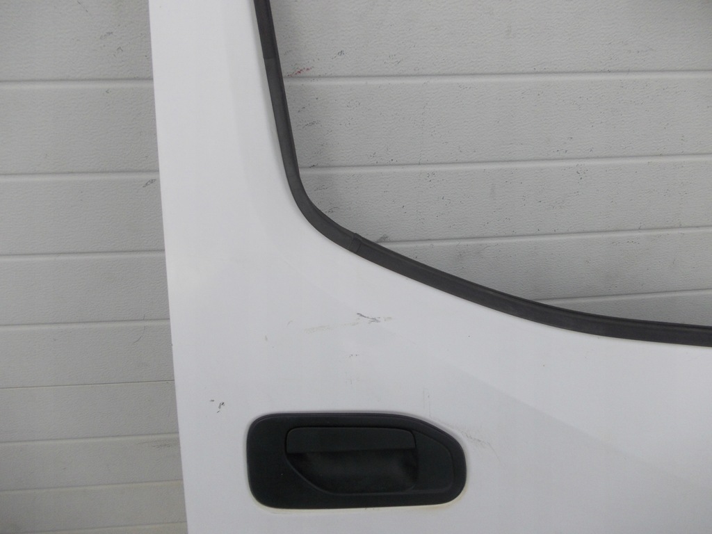 фото №10, Двері правий перед nissan nv200