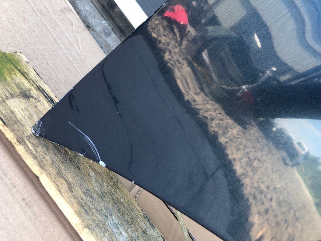 фото №7, Капот кришка багажника передня mercedes-benz w202 cklasa 1993-2001 сіра шумоізоляція